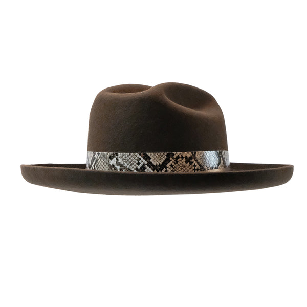 Gafton Oak Hat by Stetson Hat