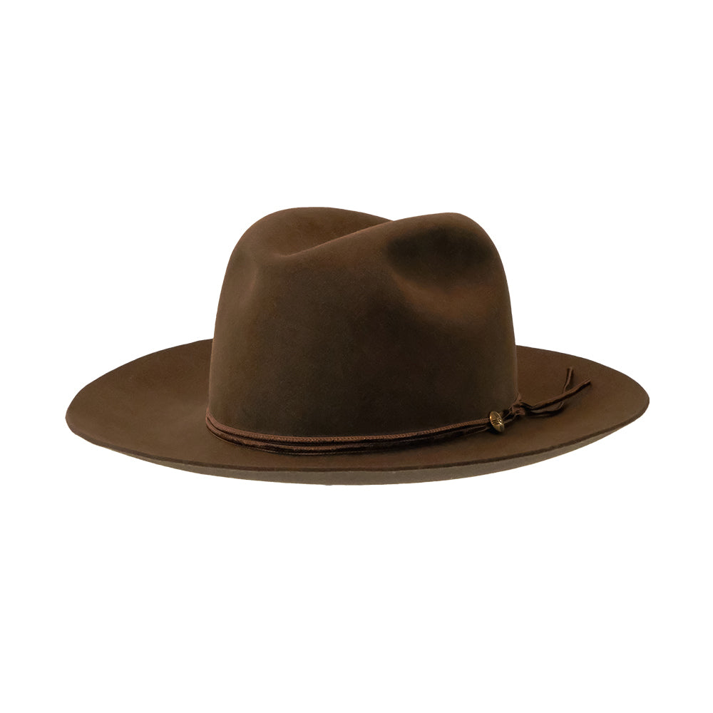帽子 TAKAHIROMIYASHITATheSoloist. STETSON Mink Norwood Hat by Stetson Hat