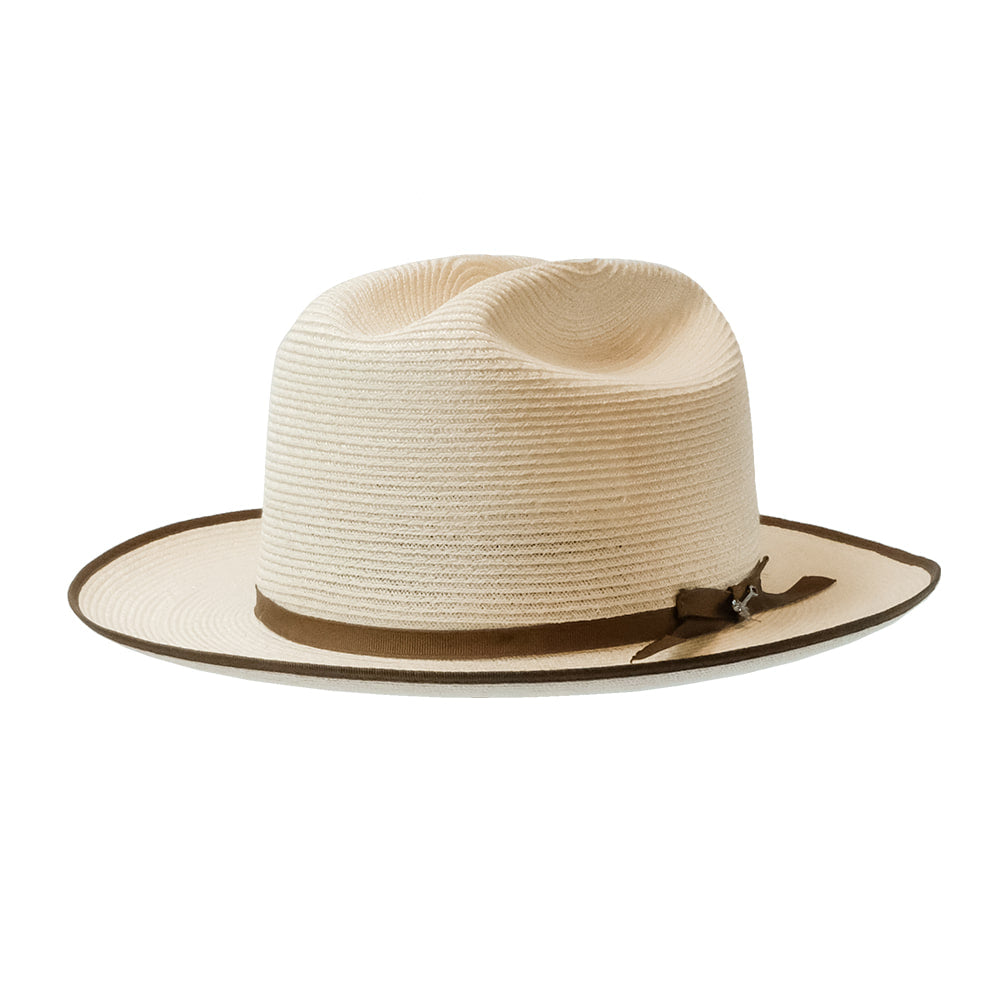 Stetson Hat Hats Stetson Hat Natural Open Road Hemp Straw Hat