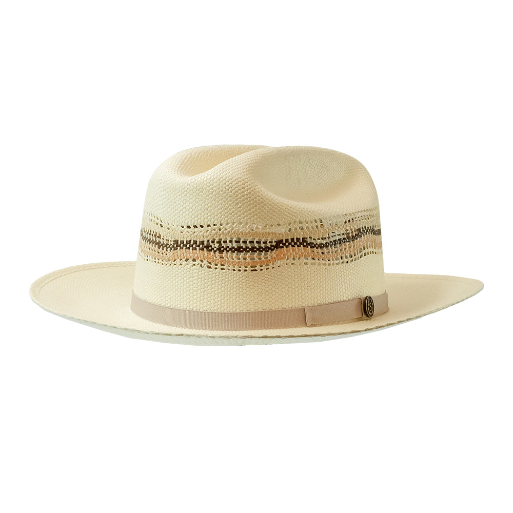 Stetson Hat Hats Stetson Hat Natural Redwood Straw Hat
