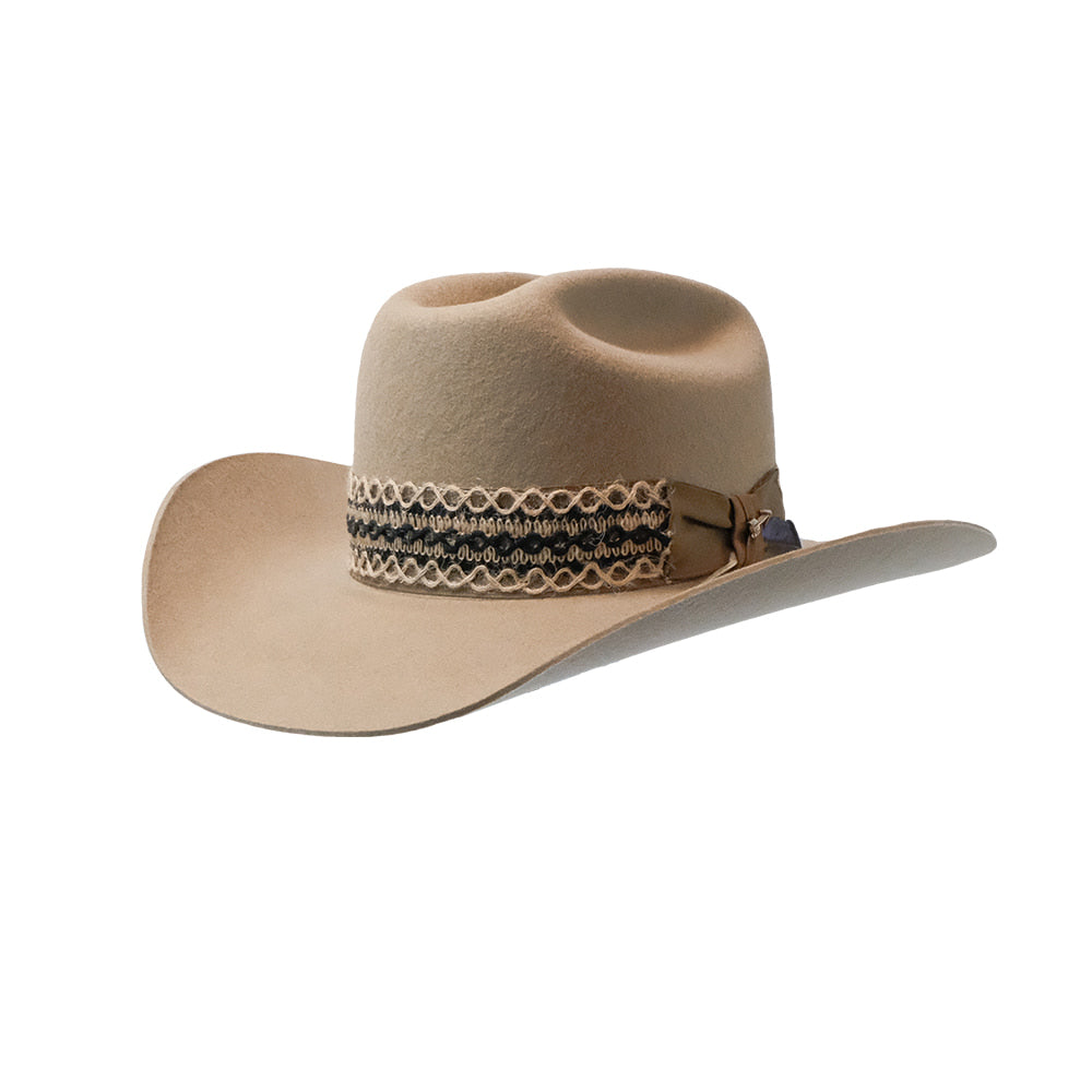 Stetson Hat Hats Stetson Hat Silverbelly Lone Tree Hat