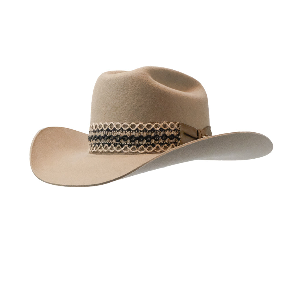 Stetson Hat Hats Stetson Hat Silverbelly Lone Tree Hat