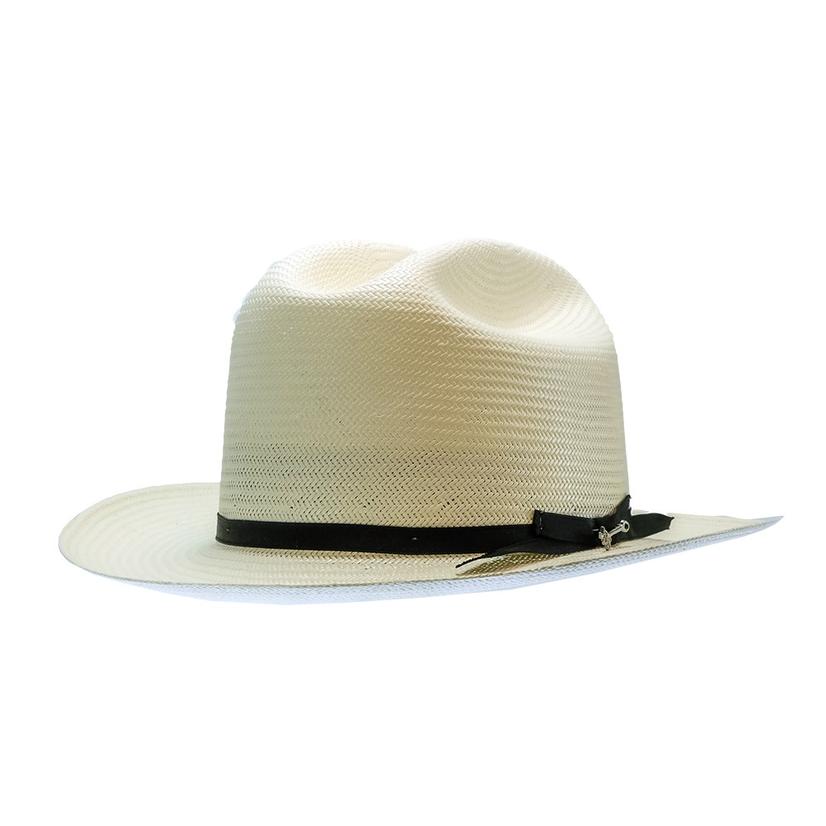 Stetson Hat Hats Stetson Open Road 2 3/4" Brim Natural Straw Hat