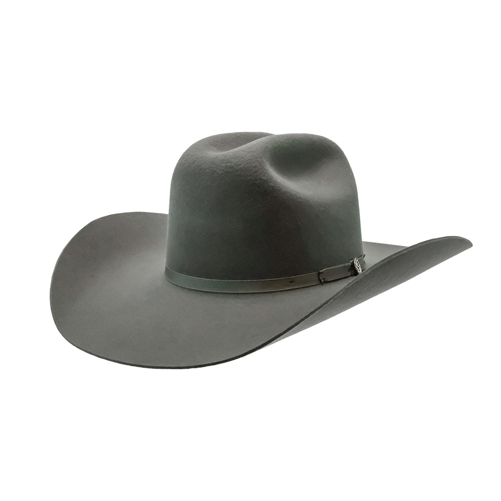 Stetson Hat Hats Stetson Pismo 4" Brim Stone Wash Precreased Felt Hat