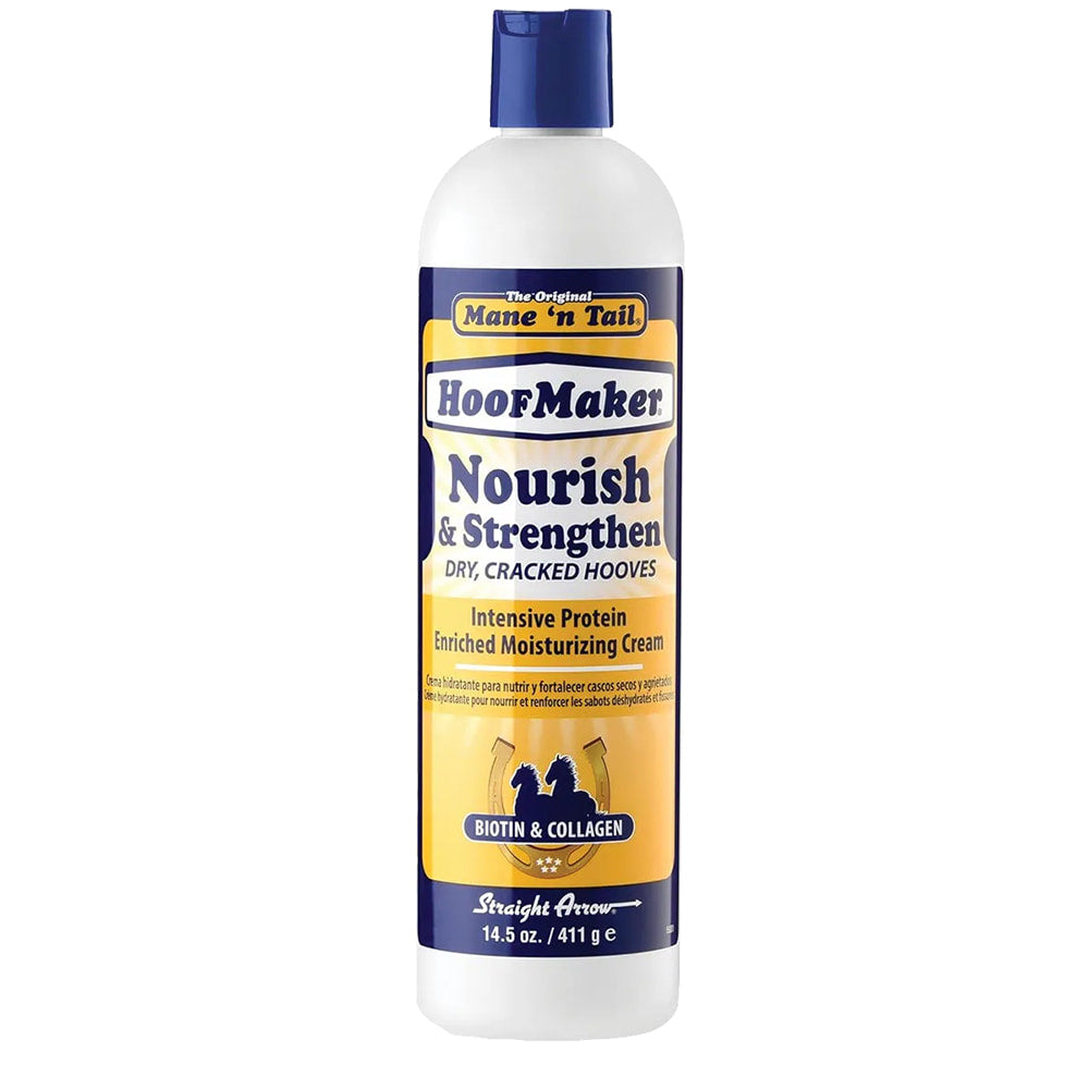 Straight Arrow Supplies 14.5 oz Mane 'N Tail Hoofmaker 14.5oz