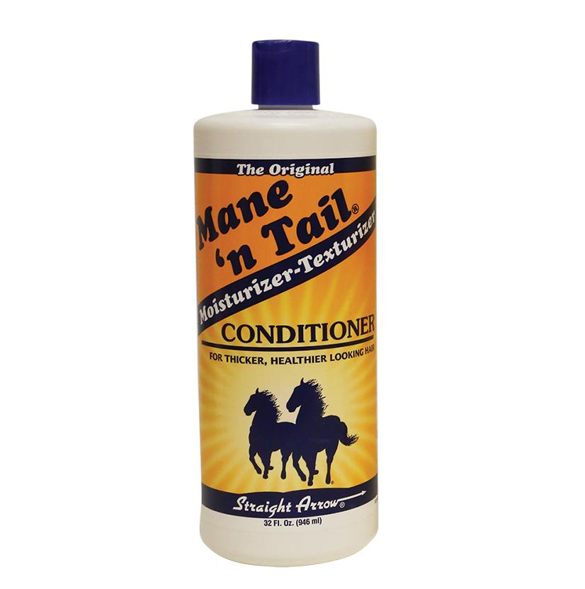 Straight Arrow supplies 32oz Straight Arrow Mane N Tail 32 oz. Conditioner