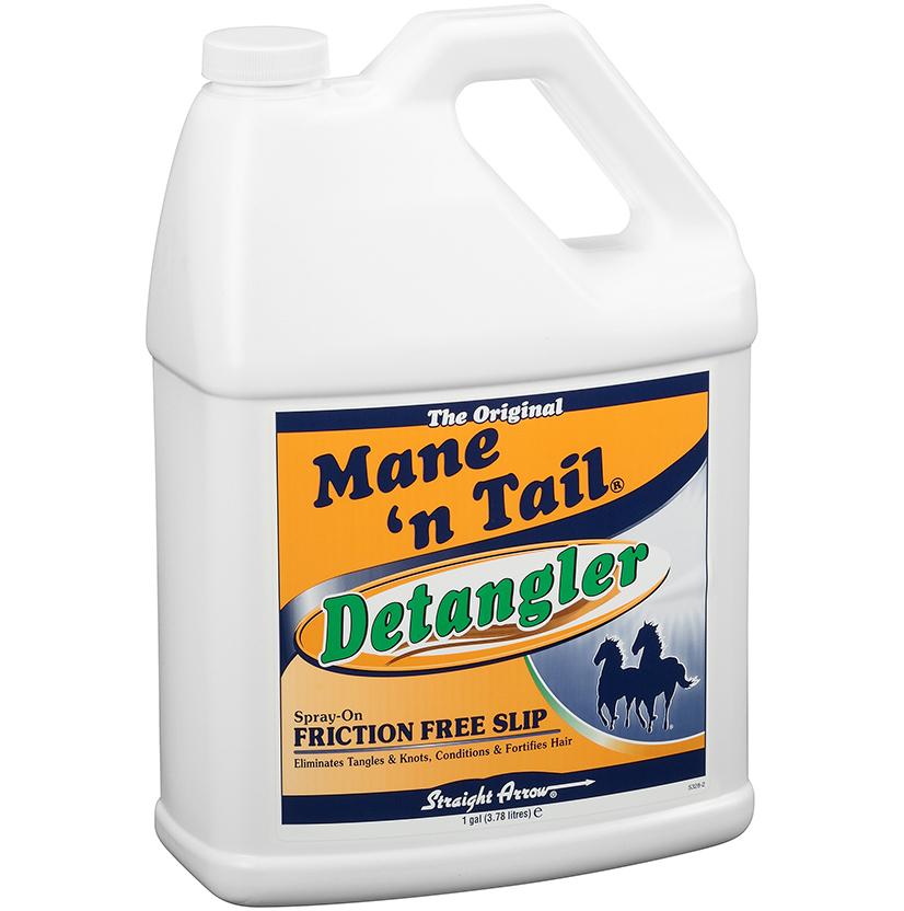 Straight Arrow Supplies Gallon Mane N Tail Detangler Gallon