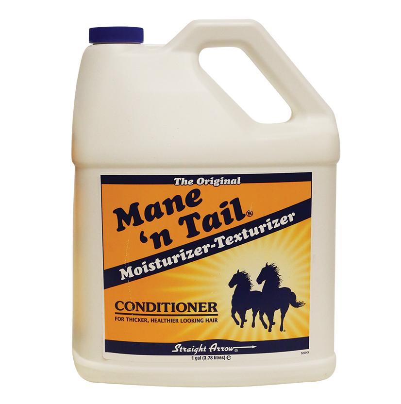 Straight Arrow supplies Gallon Straight Arrow Mane N Tail Conditioner Gallon