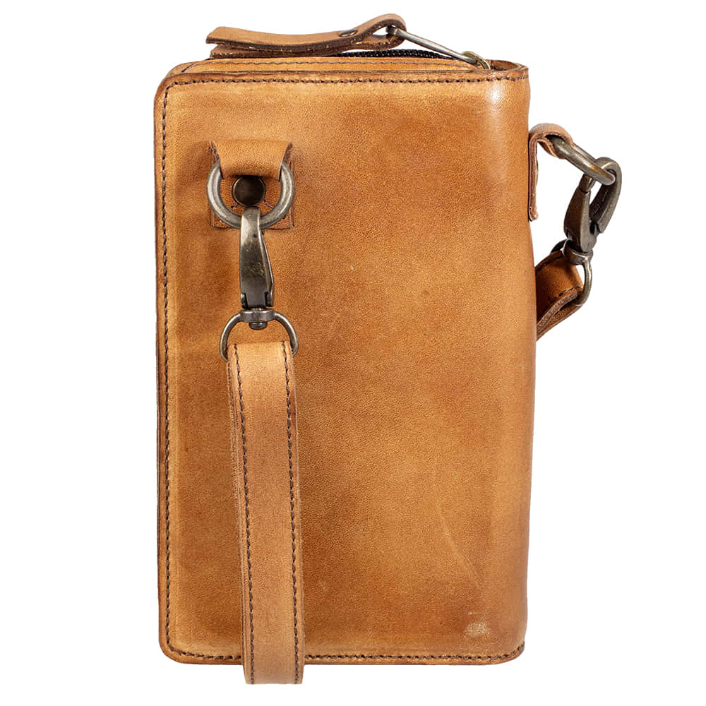 STS Ranchwear Other BANDERA QUICKDRAW CROSSBODY WALLET