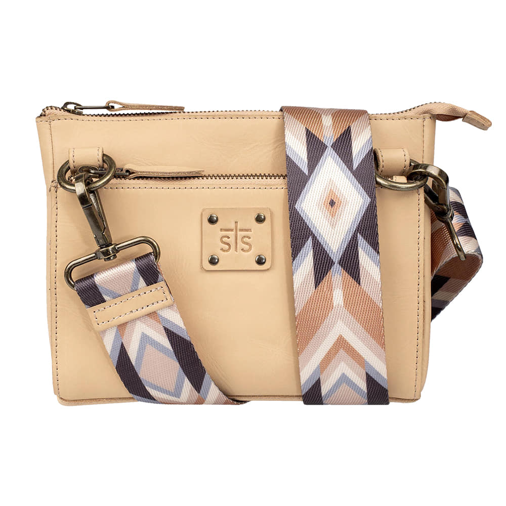 STS Ranchwear Other BASIC BLISS BUCKSKIN LILY CROSSBODY