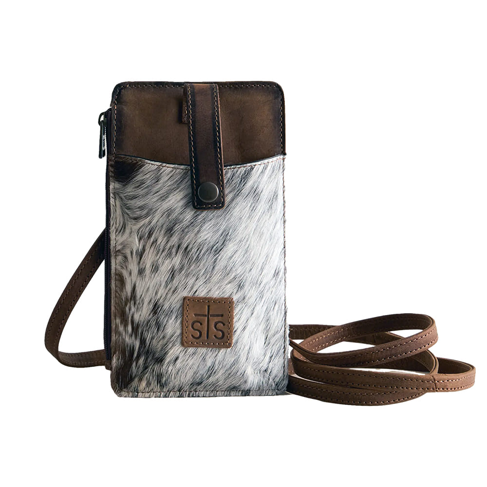 STS Ranchwear Other COWHIDE PHOEBE PHONE SLING