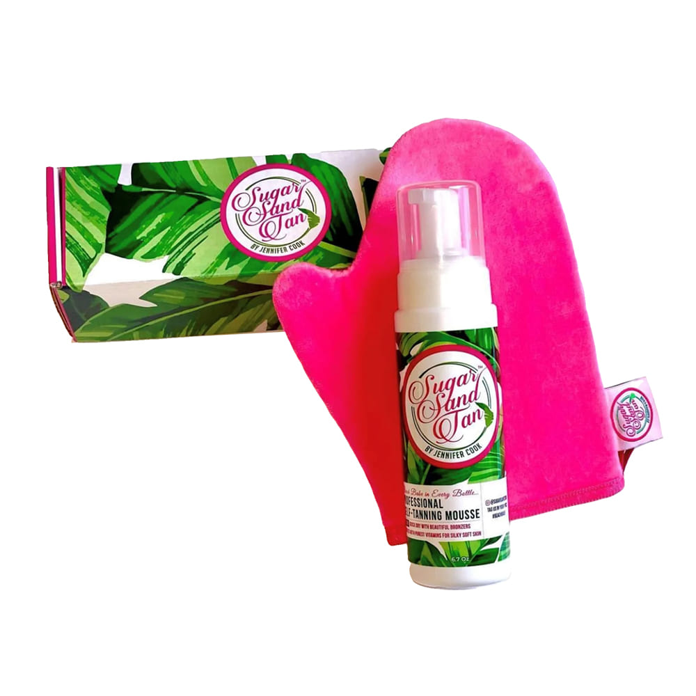 Sugar Sand Tan Other PROFESSIONAL SELFTANNING KIT