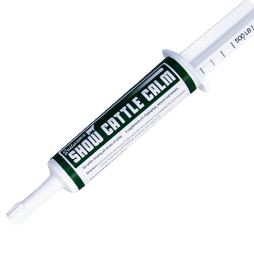 Sullivan's Supply Supplies 32ML Sullivan Supply Show Cattle Calm 32ml