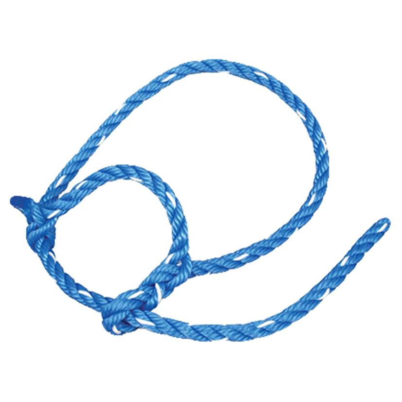 Sullivan's Supply Supplies 5/8" / Blue Sullivan's Big Rope Breaking Halter