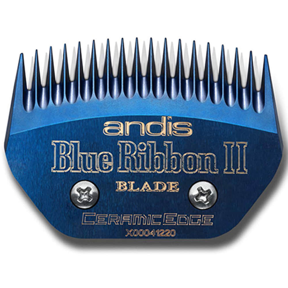 Sullivan's Supply Supplies Andis Ceramic Blue Ribbon Clipper Blade