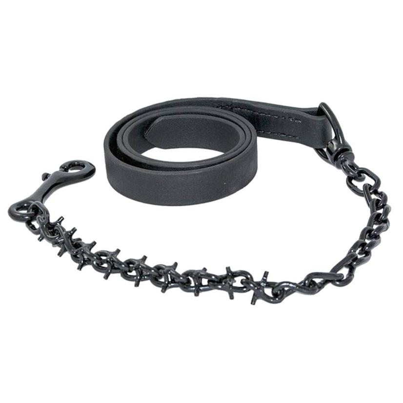 Sullivan's Supply Supplies Black Sullivan Supply Prong Show Halter Lead