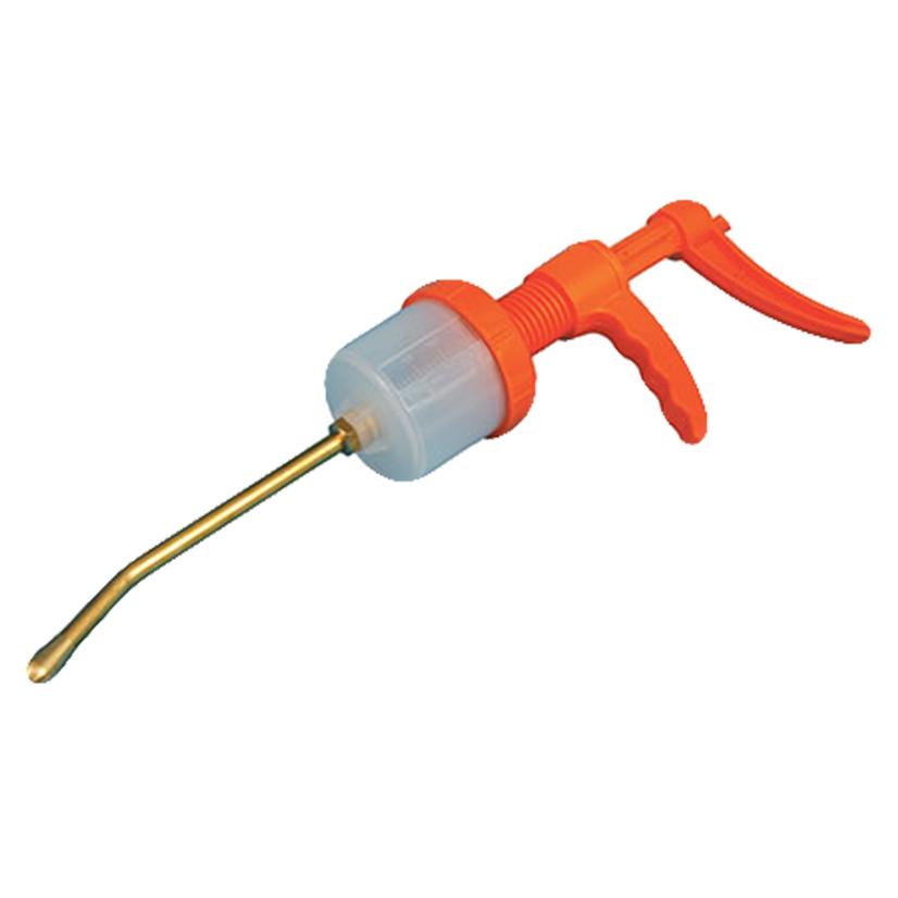 Sullivan's Supply Supplies Orange / 150cc Sullivan Pistol Grip Drench Gun - 150cc