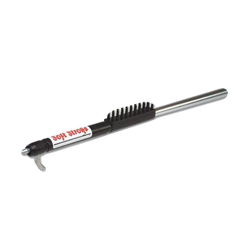 Sullivan's Supply Supplies OSFA / BLACK Sullivan's Soft Stroke Show Stick Attachment