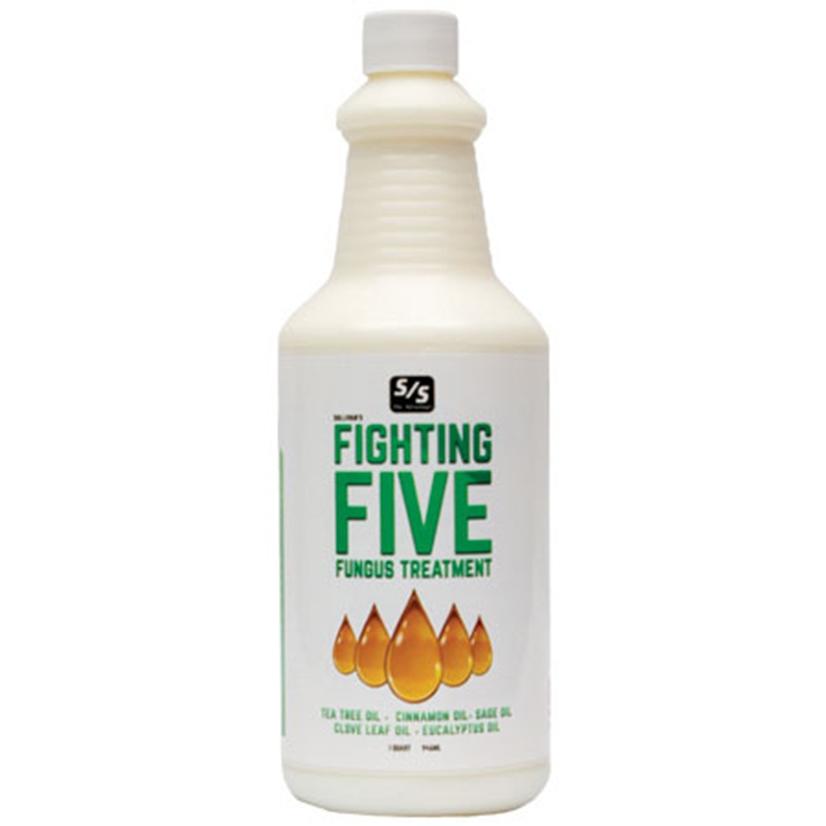 Sullivan's Supply Supplies Quart Fighting Five Fungus Treatment Qt