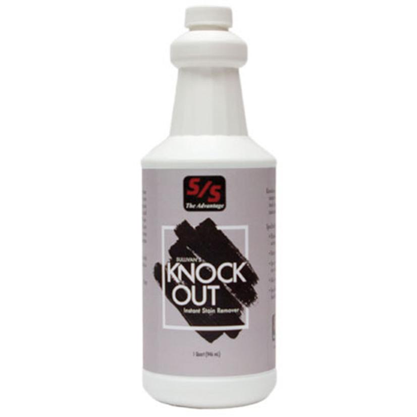 Sullivan's Supply Supplies Quart Knock Out Stain Remover Qt
