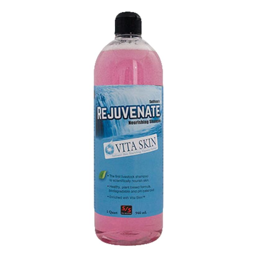 Sullivan's Supply Supplies QUART / PINK Sullivan's Rejuvenate Nourishing Shampoo - Quart