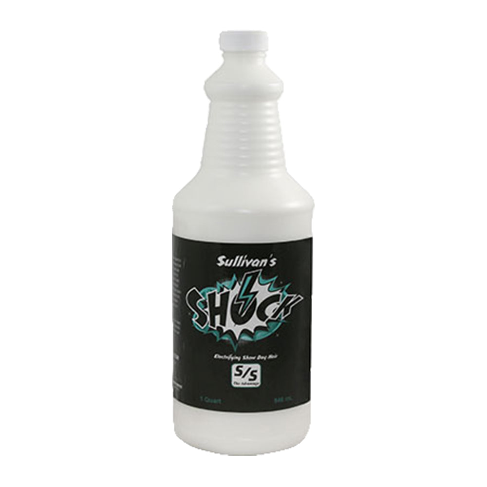 Sullivan's Supply Supplies QUART / SS Sullivans Shock Quart