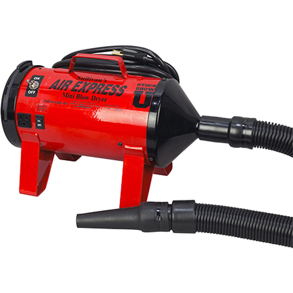 Sullivan's Supply Supplies RD Sullivan Supply Air Express Mini Blow Dryer