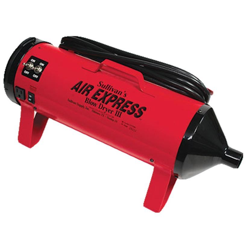 Sullivan's Supply Supplies Red / Osfa Sullivan Supply Air Express III