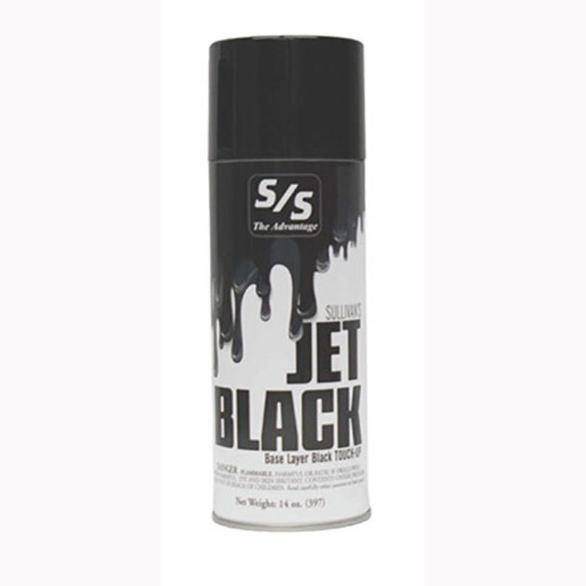Sullivan's Supply Supplies S / BLACK Jet Black Touch Up