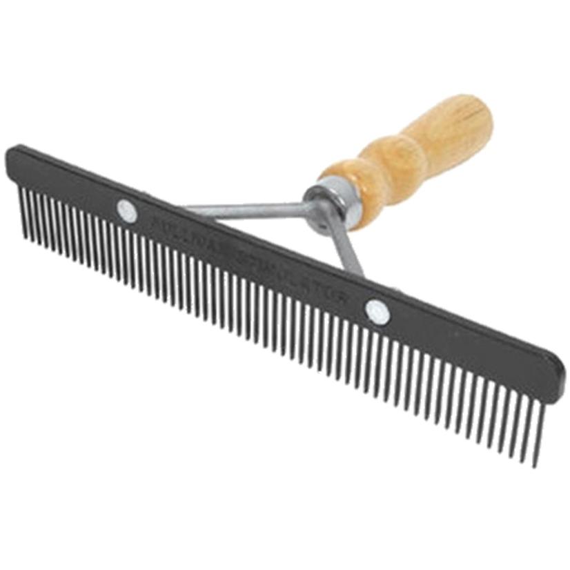 Sullivan's Supply Supplies S / WOOD Sullivan's Supply Comb with Wood Handle