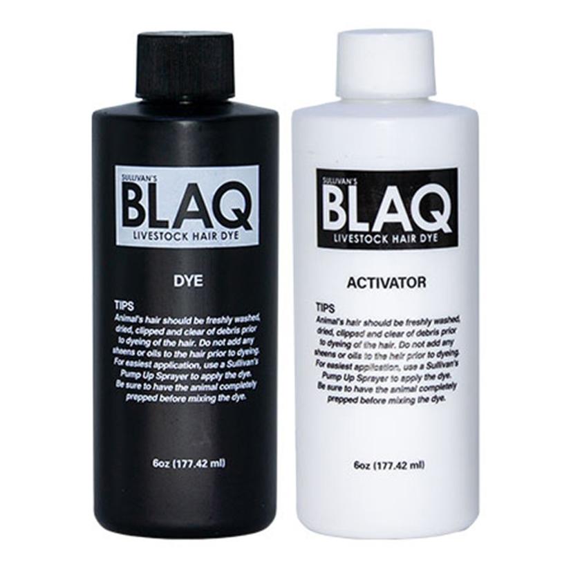 Sullivan's Supply Supplies SS / SS Sullivan Supply Blaq Hair Dye