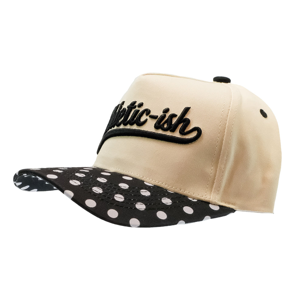 Summer Tees Hats Athleticish Canvas Cap