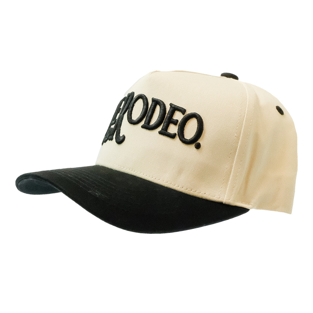 Summer Tees Hats Summer Tees C3 Le Rodeo Canvas Cap