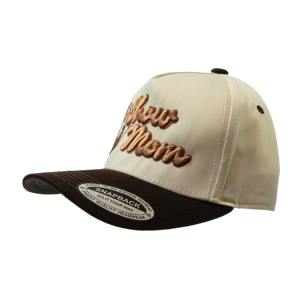 Summer Tees Hats Summer Tees Show Mom Canvas Cap