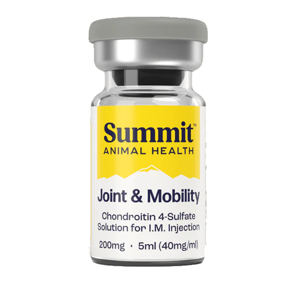 Summit Animal Health Supplies Summit Animal Health CA 50 IM Joint Mobility Single Dose Supplement