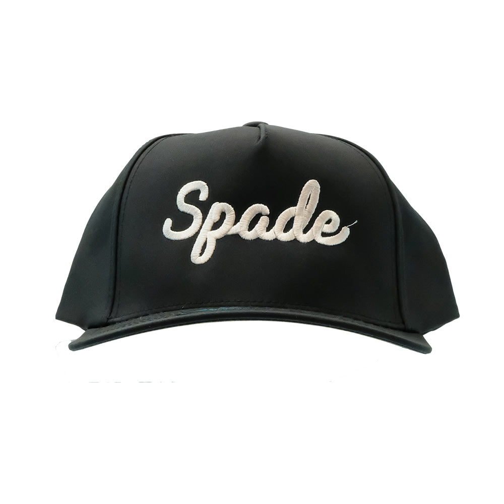 Swing Wide Hats Swing Wide P421 Pacific Headwear Cap with Spade on Front Embroidered