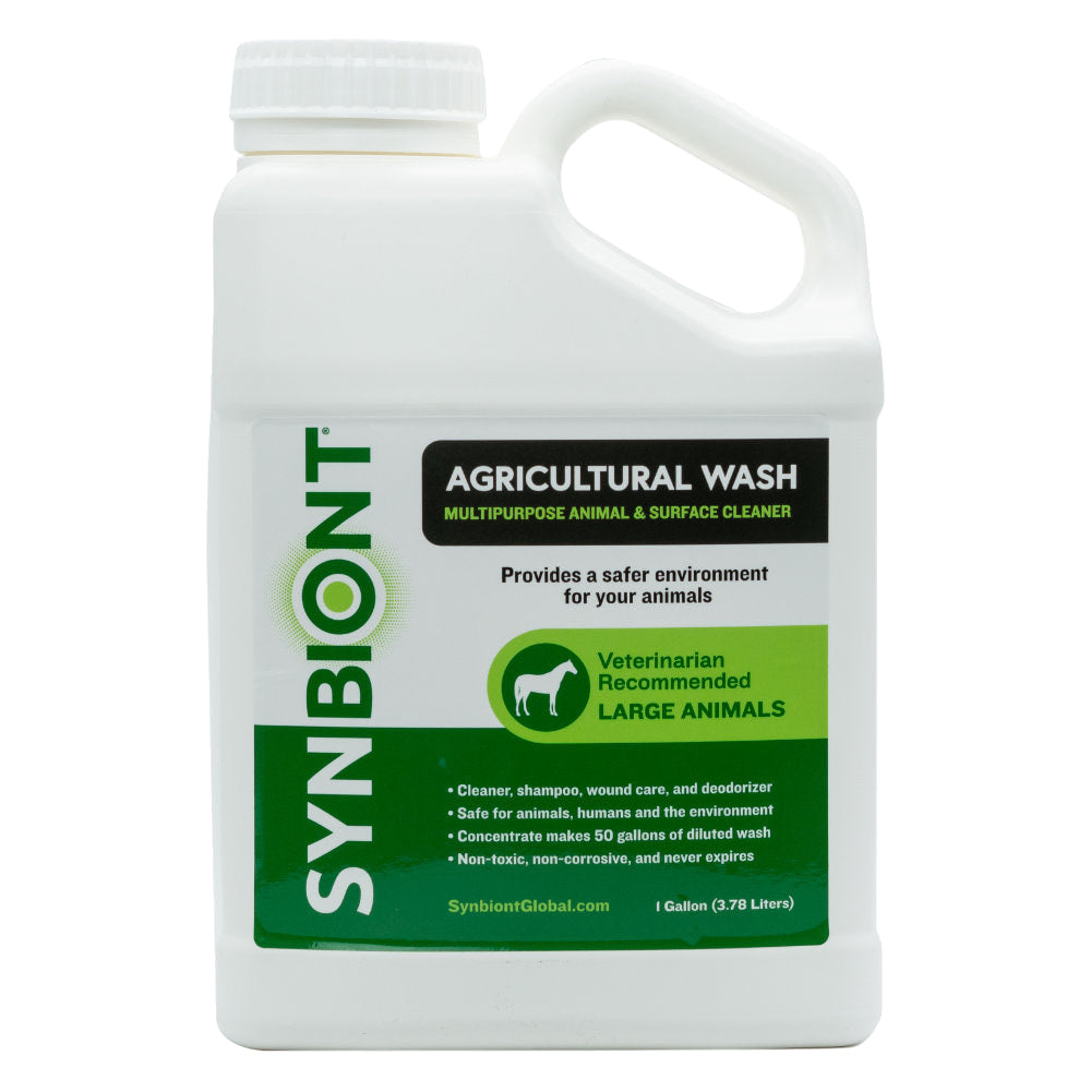 Synbiont Supplies Synbiont Ag Wash Concentrate 1 Gallon