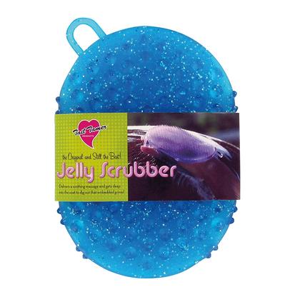 Tail Tamer Supplies Blue Original Jelly Scrubber