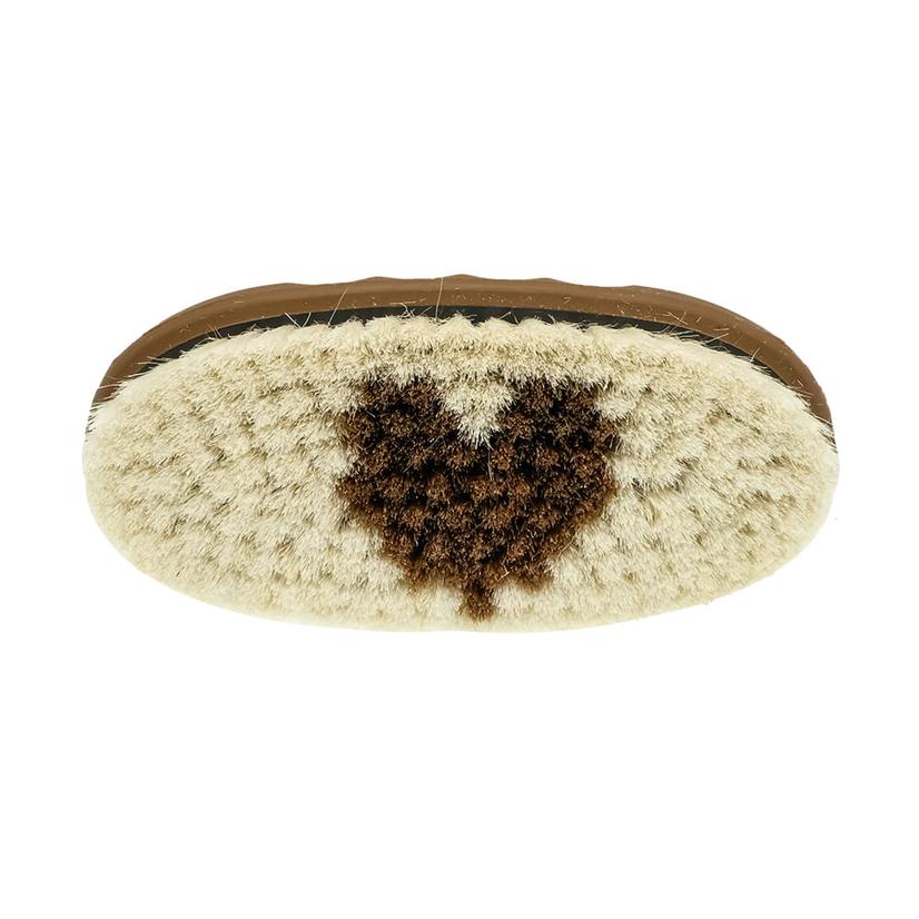 Tail Tamer Supplies Brown Tail Tamer Goat Hair Brush