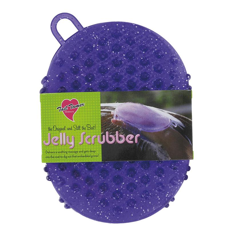 Tail Tamer Supplies Original Jelly Scrubber