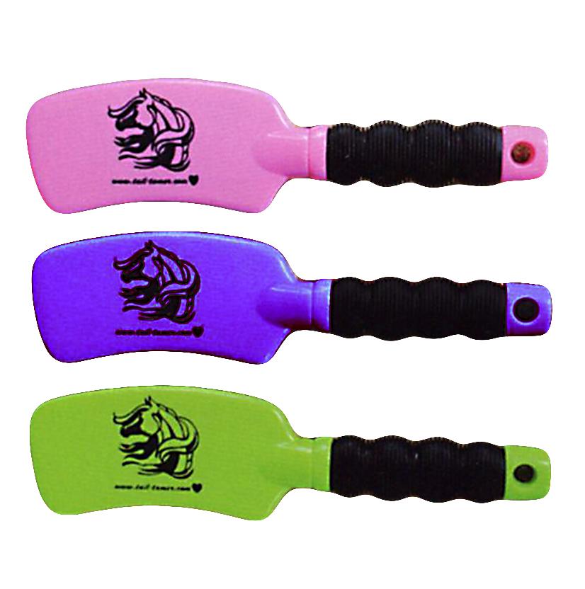Tail Tamer Supplies Tail Tamer Curved Tail Brush