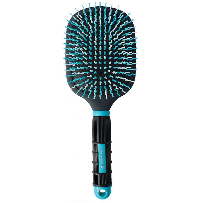 Tail Tamer Supplies Tail Tamer Mod Paddle Brush Asst Colors