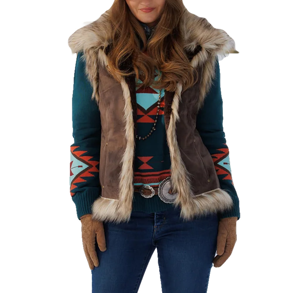 TASHA POLIZZI 2000 VESTS Luxe Vest