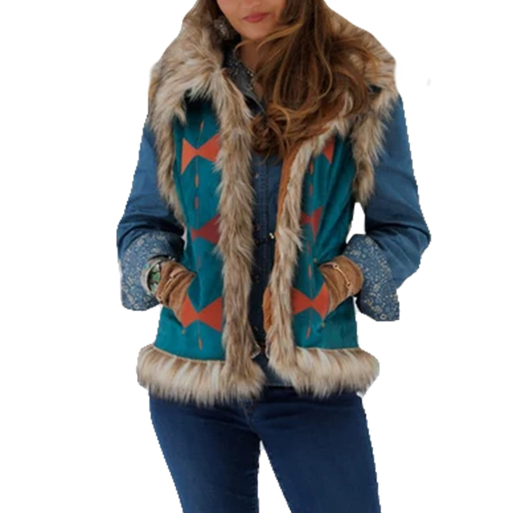 Tasha Polizzi Apparel Chateau Vest