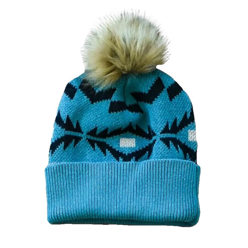 Tasha Polizzi Apparel OS / TURQUOISE Tasha Polizzi Turquoise Kayla Bennie