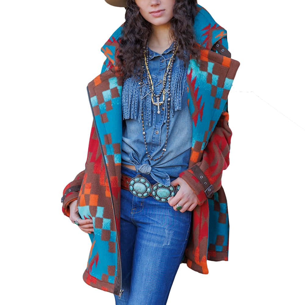 Tasha Polizzi Apparel Tasha Polizzi Ladies Calista Jacket