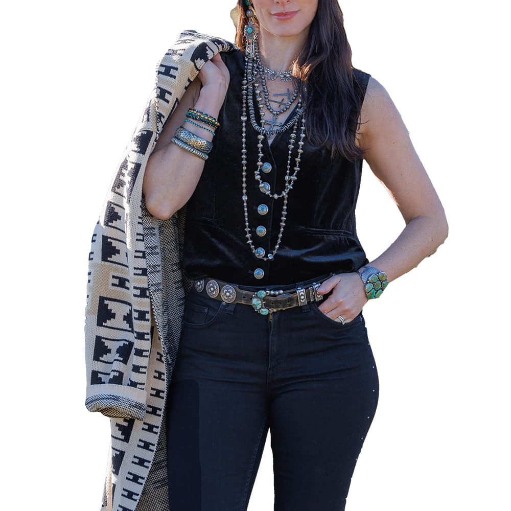 Tasha Polizzi Apparel Tasha Polizzi Women's Della Vest