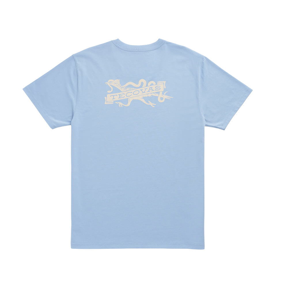 Tecovas Apparel Mens Roadrunner Tee Shirt
