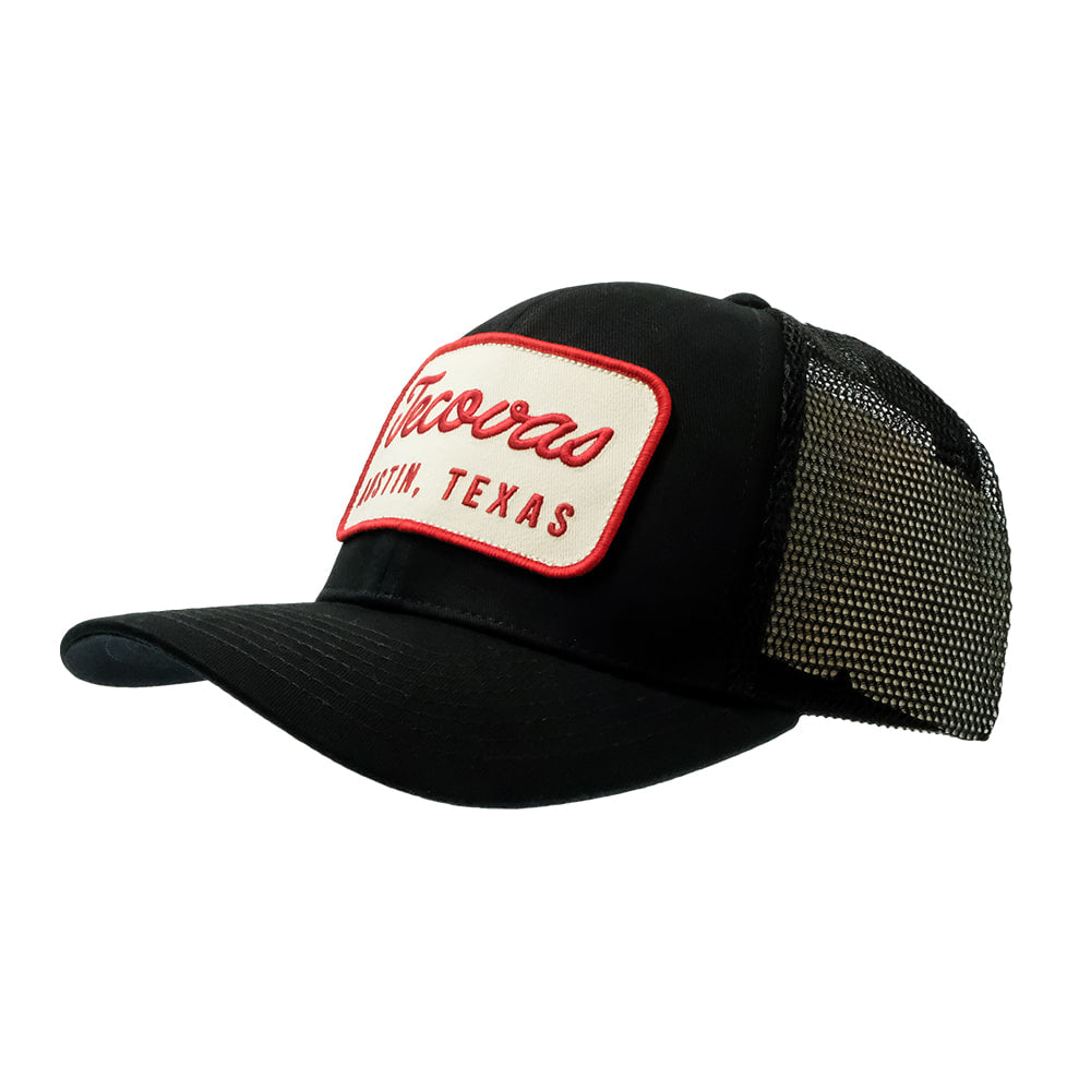 Tecovas Hats Tecovas Mechanic Patch Trucker Cap
