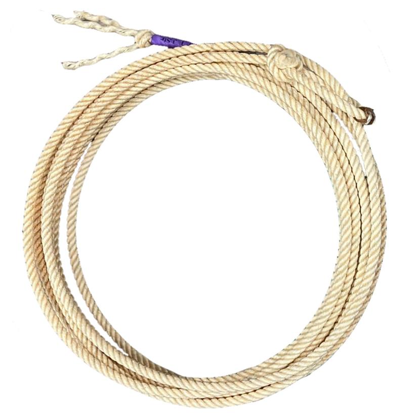 The Rope Shop Ropes White / 9.5 / 28' The Rope Shop Synco Treated Calf Rope 9.5